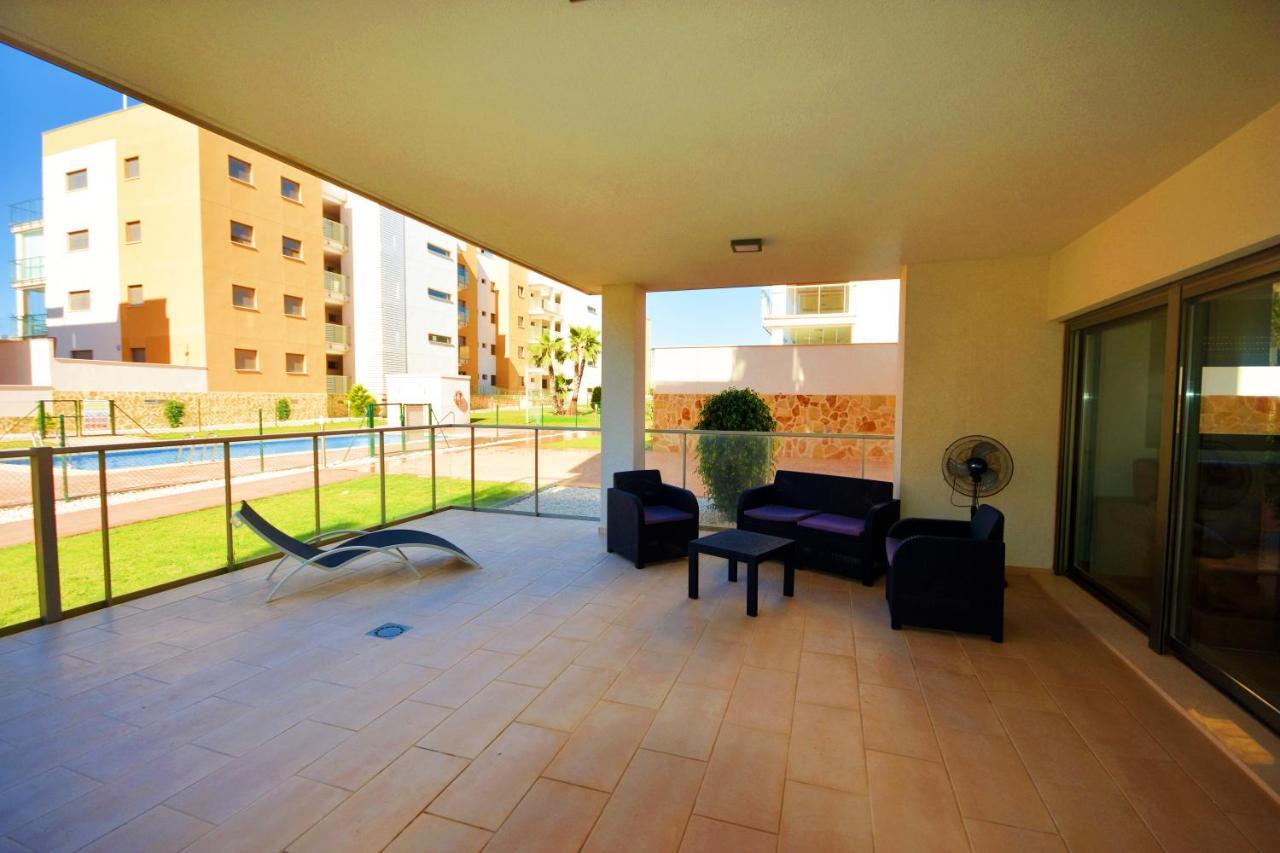 He Villamartin Gardens Orihuela Exterior foto